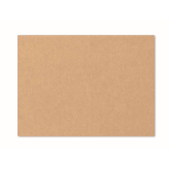 Combo notas adhesivas recicladas tapa blanda personalizadas